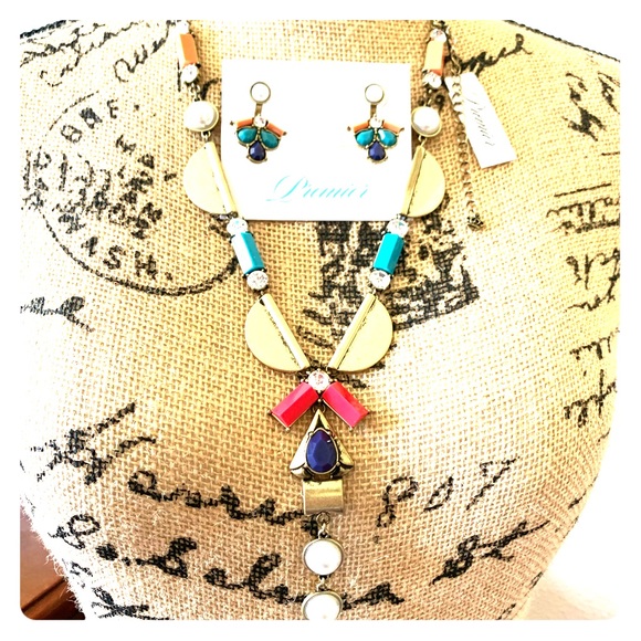 💕 Premier Designs Jewelry POP ART Collection 💕 - Picture 1 of 5